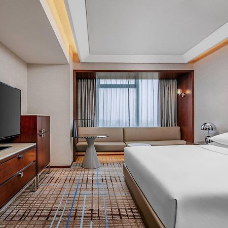 Renaissance Shanghai Zhongshan Park Hotel Luaran gambar