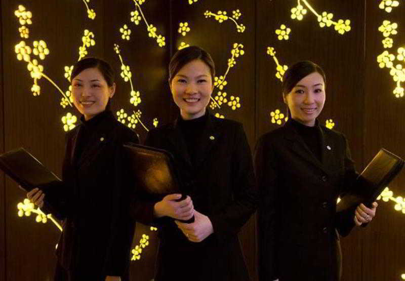 Renaissance Shanghai Zhongshan Park Hotel Luaran gambar