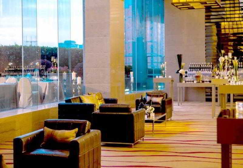 Renaissance Shanghai Zhongshan Park Hotel Dalaman gambar
