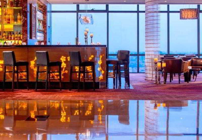 Renaissance Shanghai Zhongshan Park Hotel Dalaman gambar