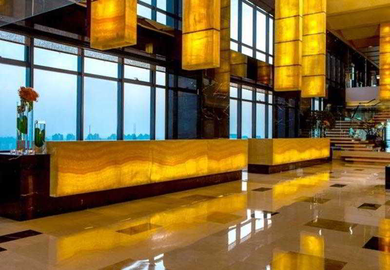 Renaissance Shanghai Zhongshan Park Hotel Luaran gambar