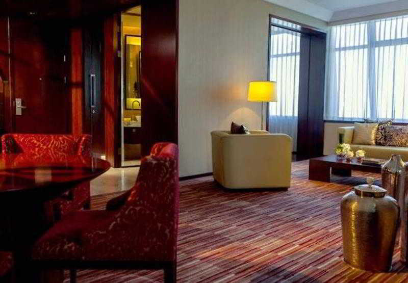 Renaissance Shanghai Zhongshan Park Hotel Bilik gambar