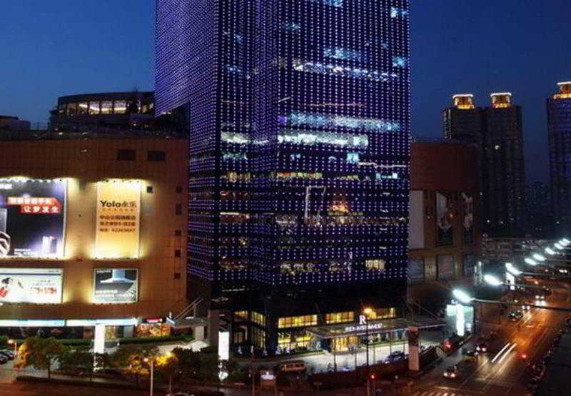 Renaissance Shanghai Zhongshan Park Hotel Luaran gambar