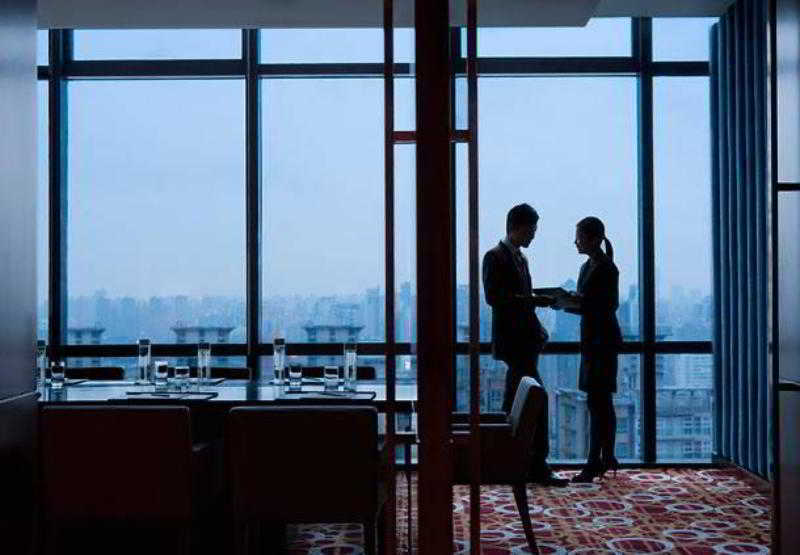Renaissance Shanghai Zhongshan Park Hotel Luaran gambar