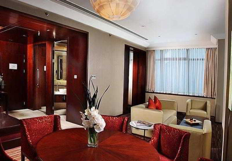Renaissance Shanghai Zhongshan Park Hotel Luaran gambar