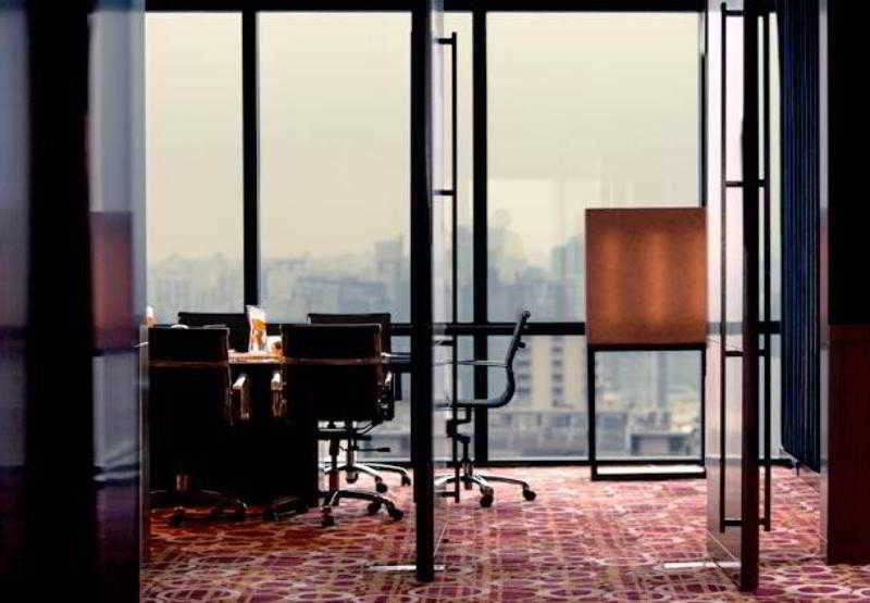 Renaissance Shanghai Zhongshan Park Hotel Perniagaan gambar