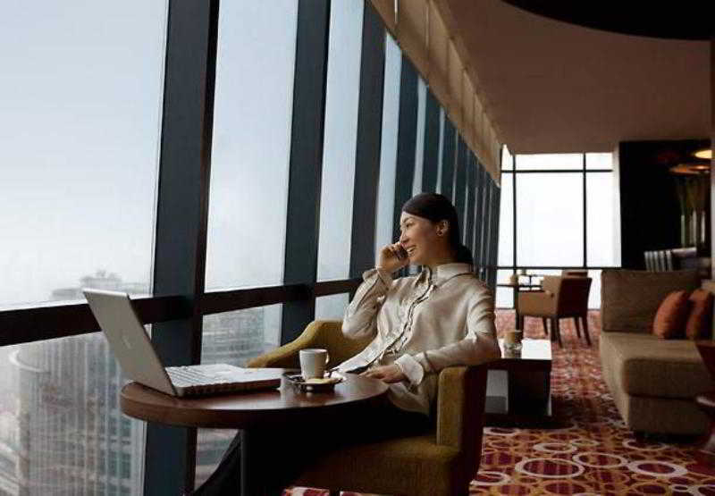Renaissance Shanghai Zhongshan Park Hotel Luaran gambar