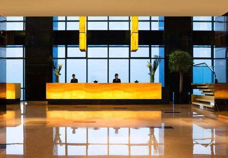Renaissance Shanghai Zhongshan Park Hotel Dalaman gambar