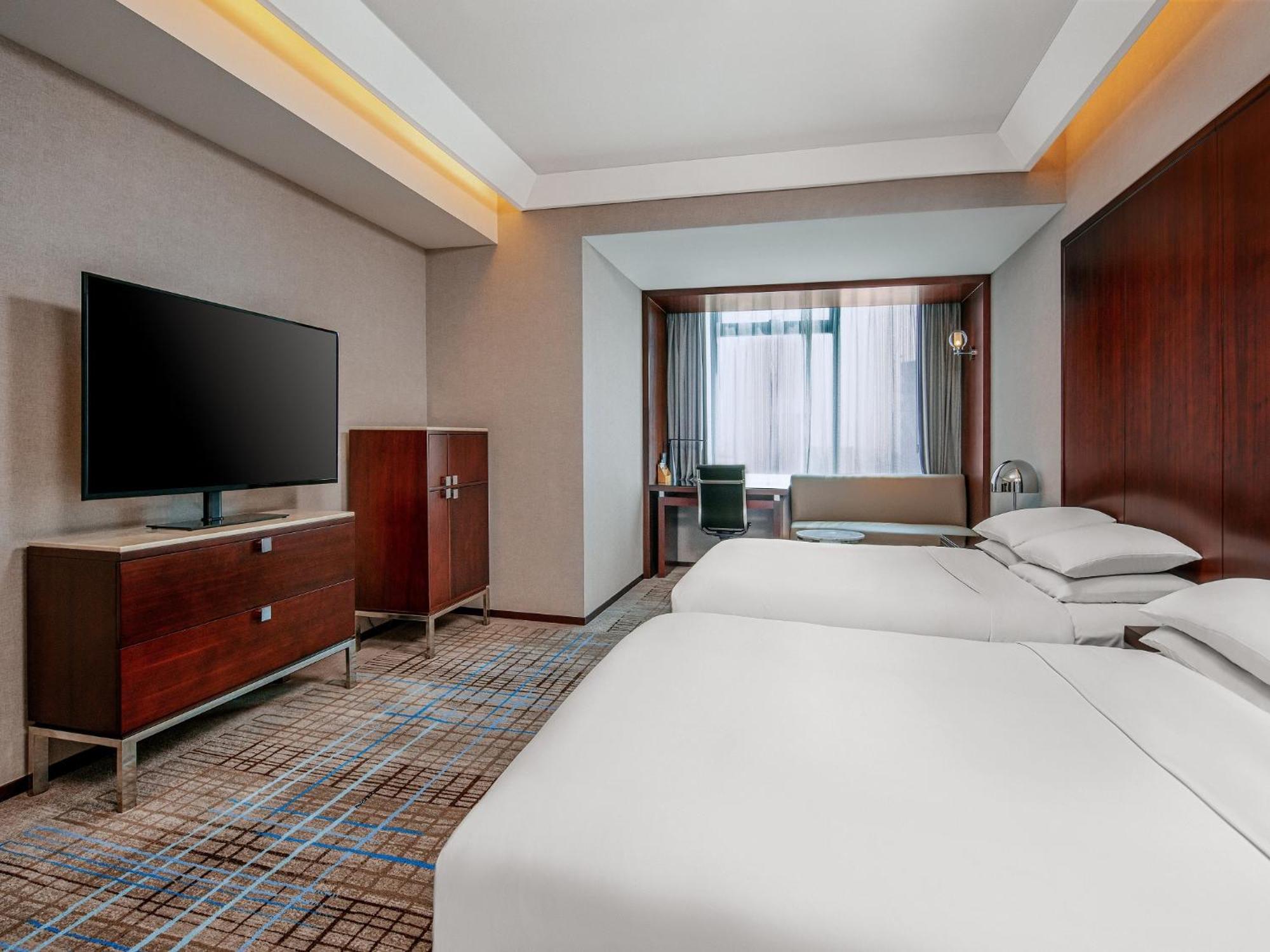 Renaissance Shanghai Zhongshan Park Hotel Luaran gambar