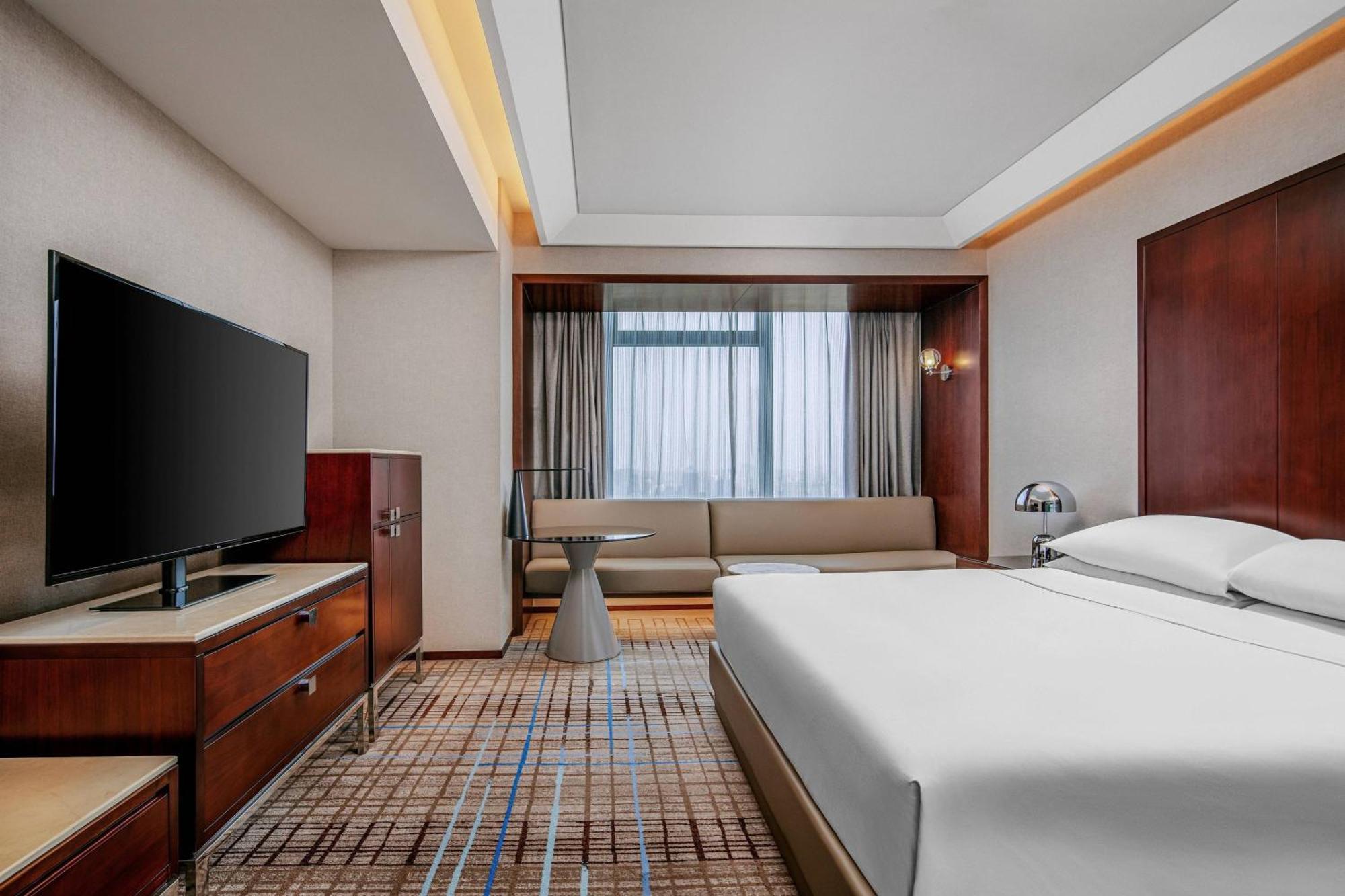 Renaissance Shanghai Zhongshan Park Hotel Luaran gambar