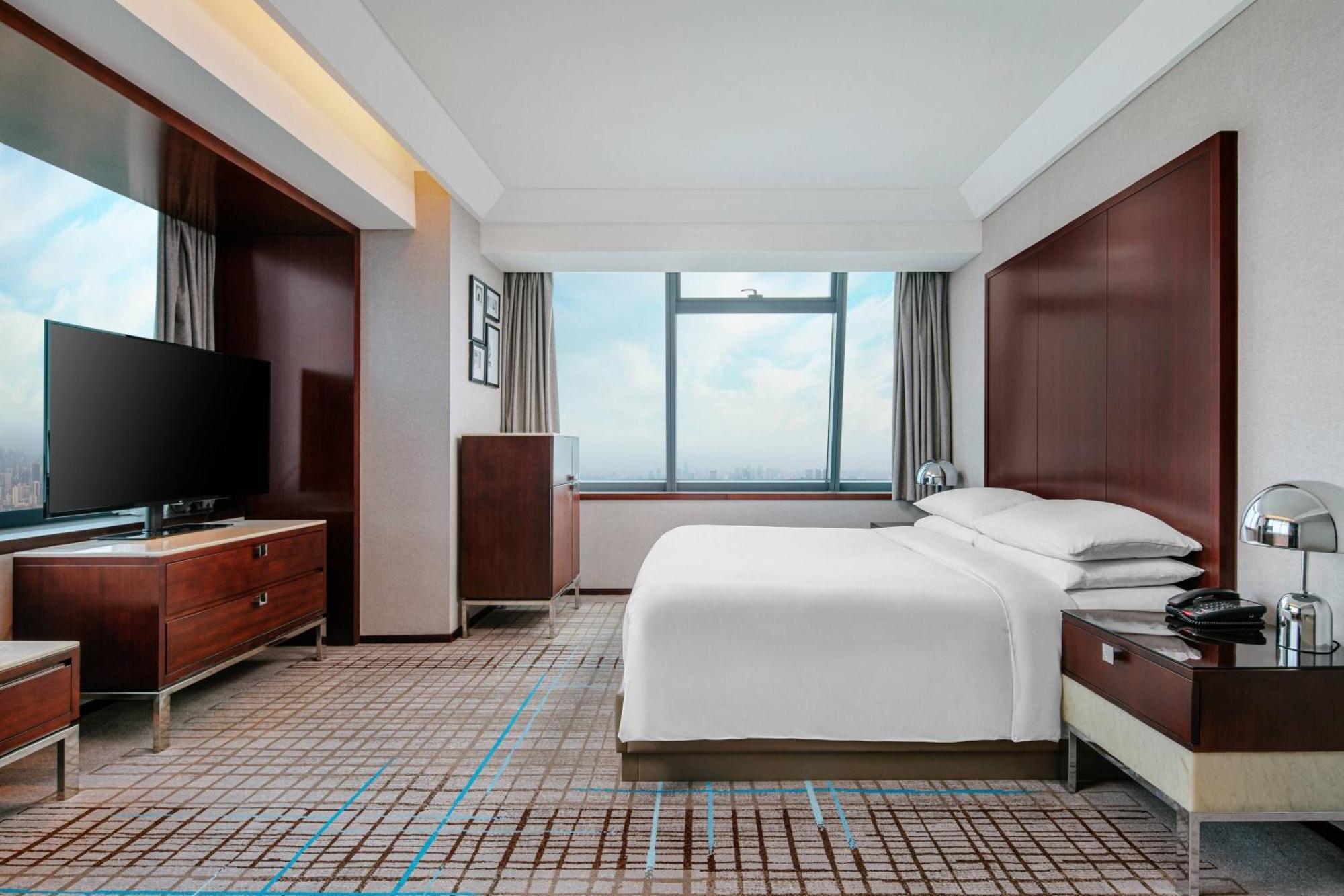 Renaissance Shanghai Zhongshan Park Hotel Luaran gambar