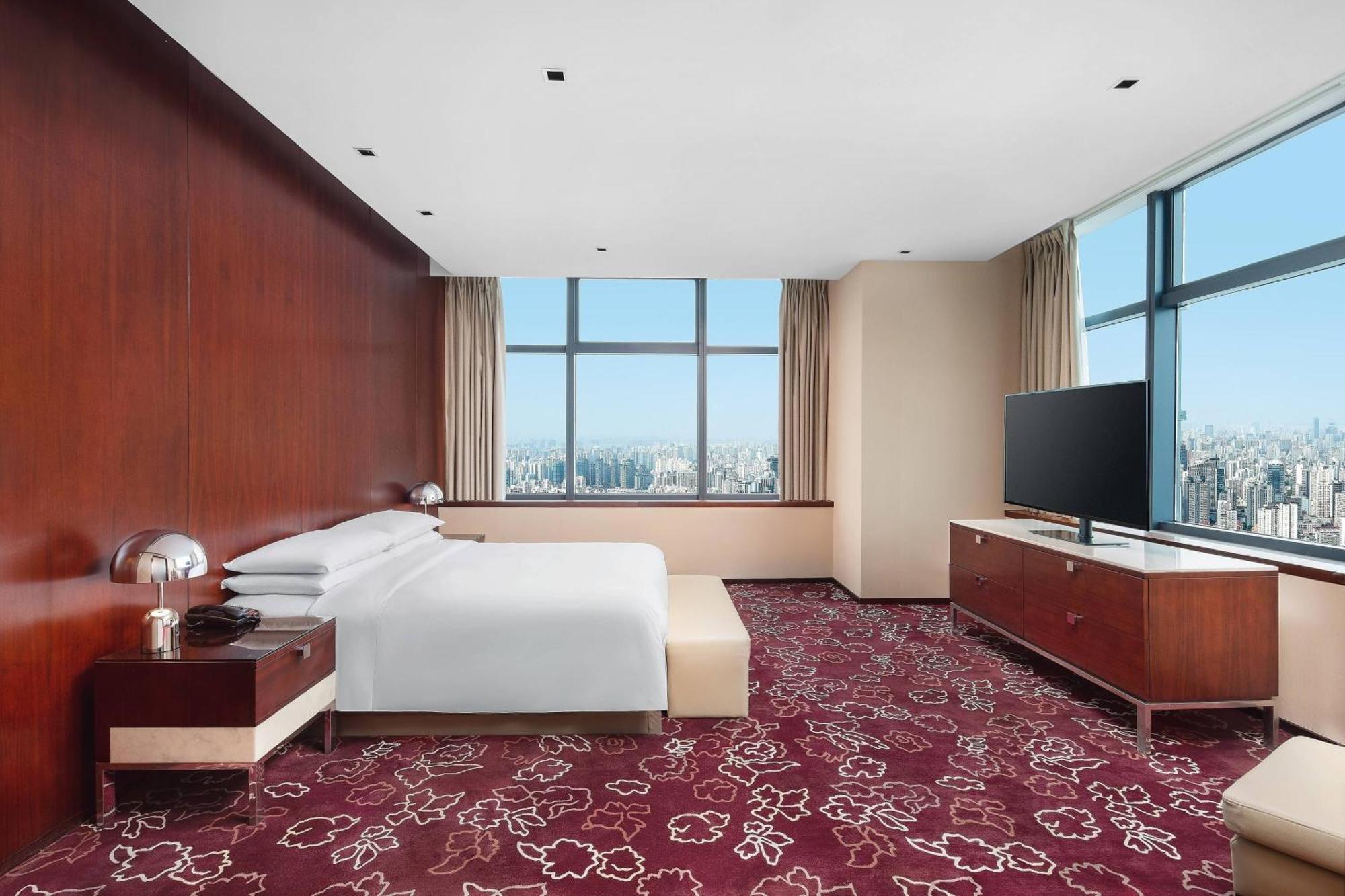 Renaissance Shanghai Zhongshan Park Hotel Luaran gambar