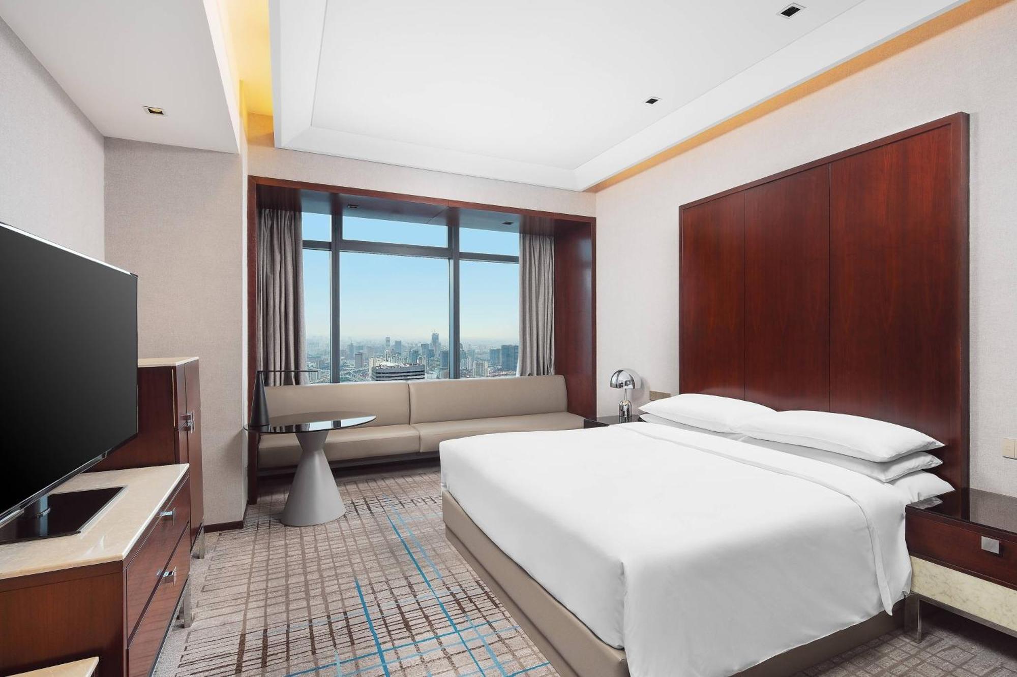 Renaissance Shanghai Zhongshan Park Hotel Luaran gambar