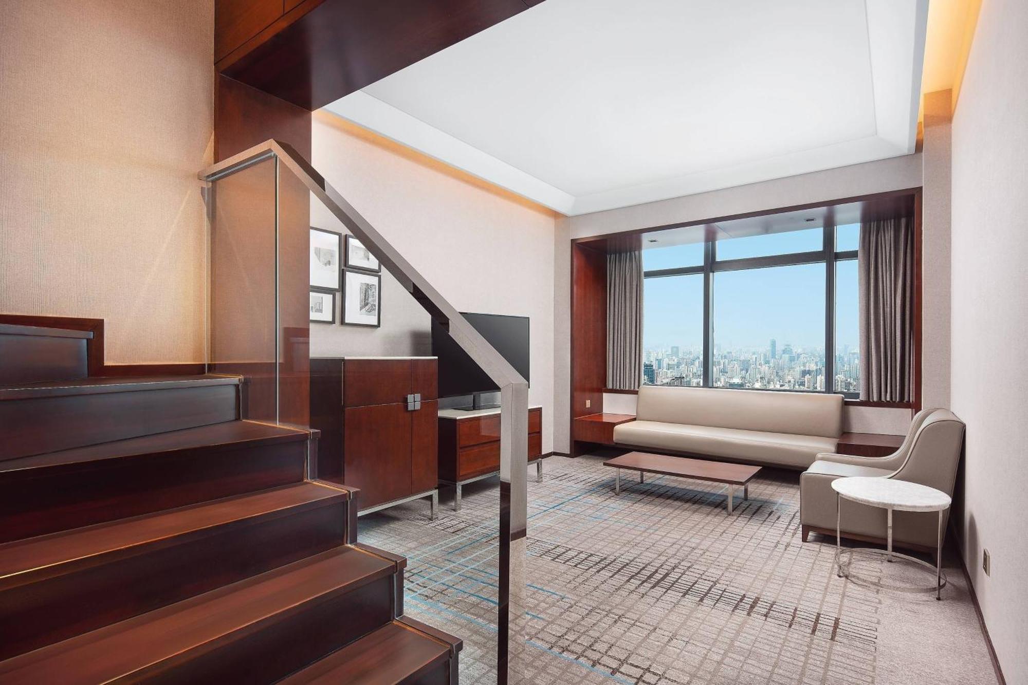 Renaissance Shanghai Zhongshan Park Hotel Luaran gambar
