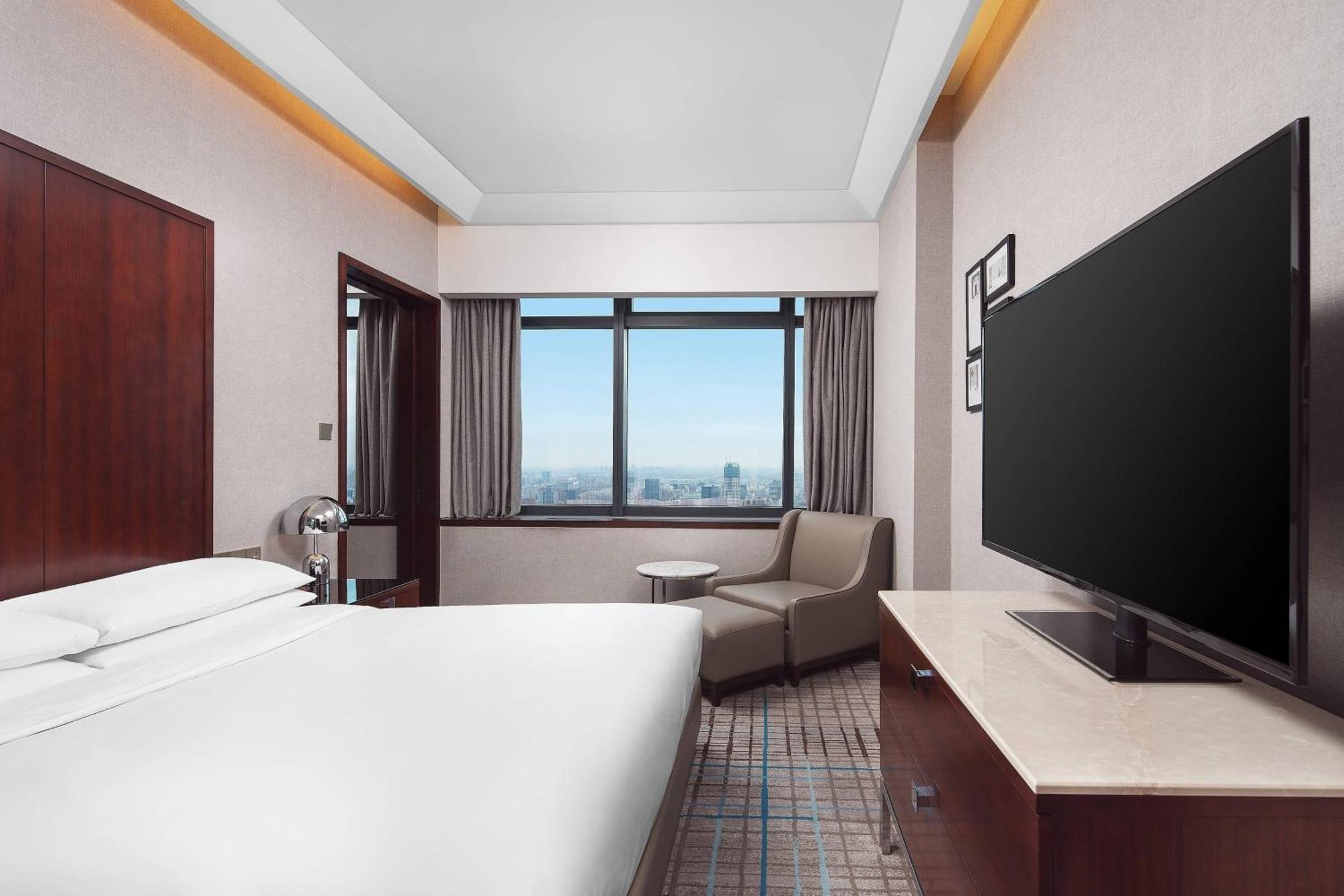 Renaissance Shanghai Zhongshan Park Hotel Luaran gambar