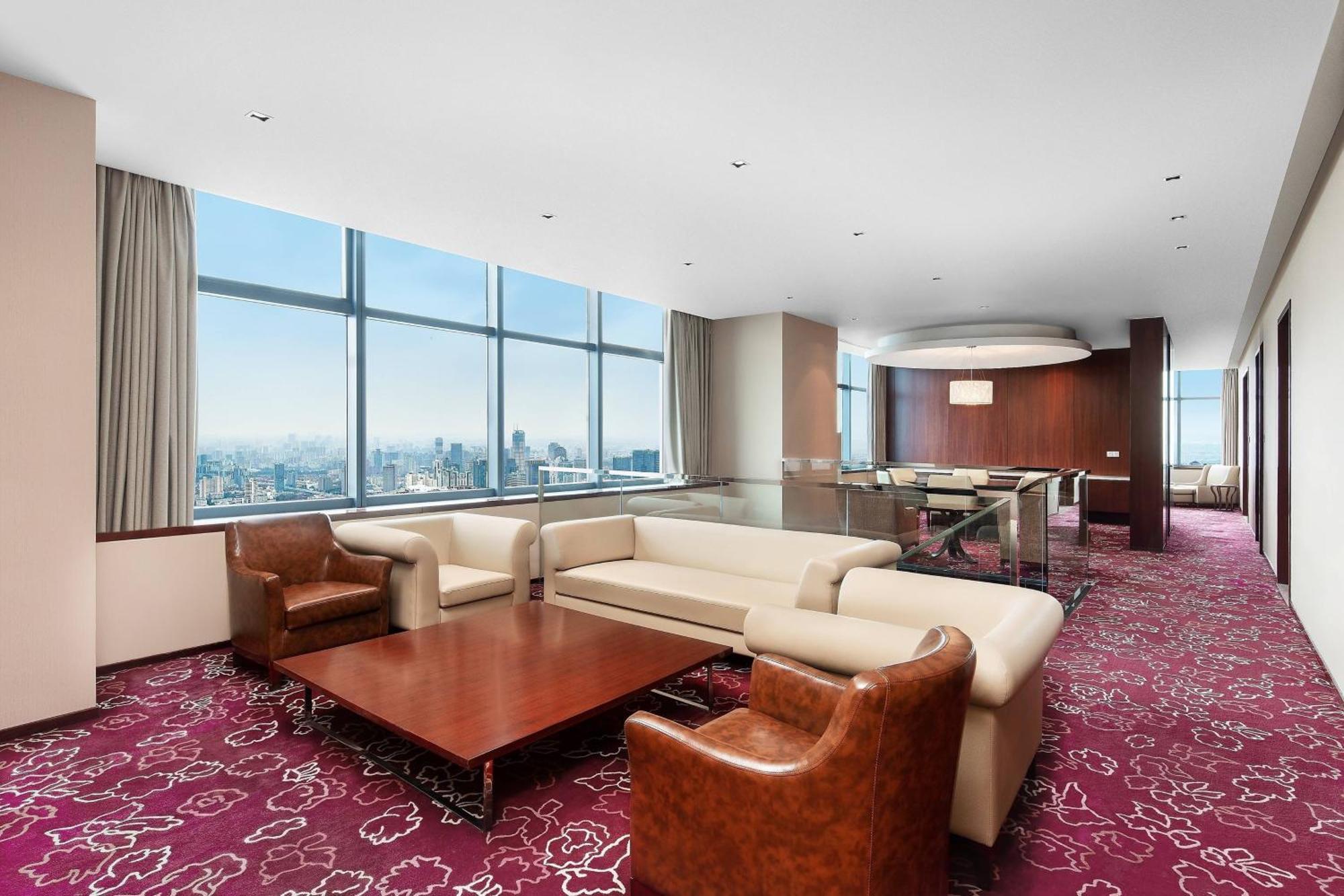 Renaissance Shanghai Zhongshan Park Hotel Luaran gambar
