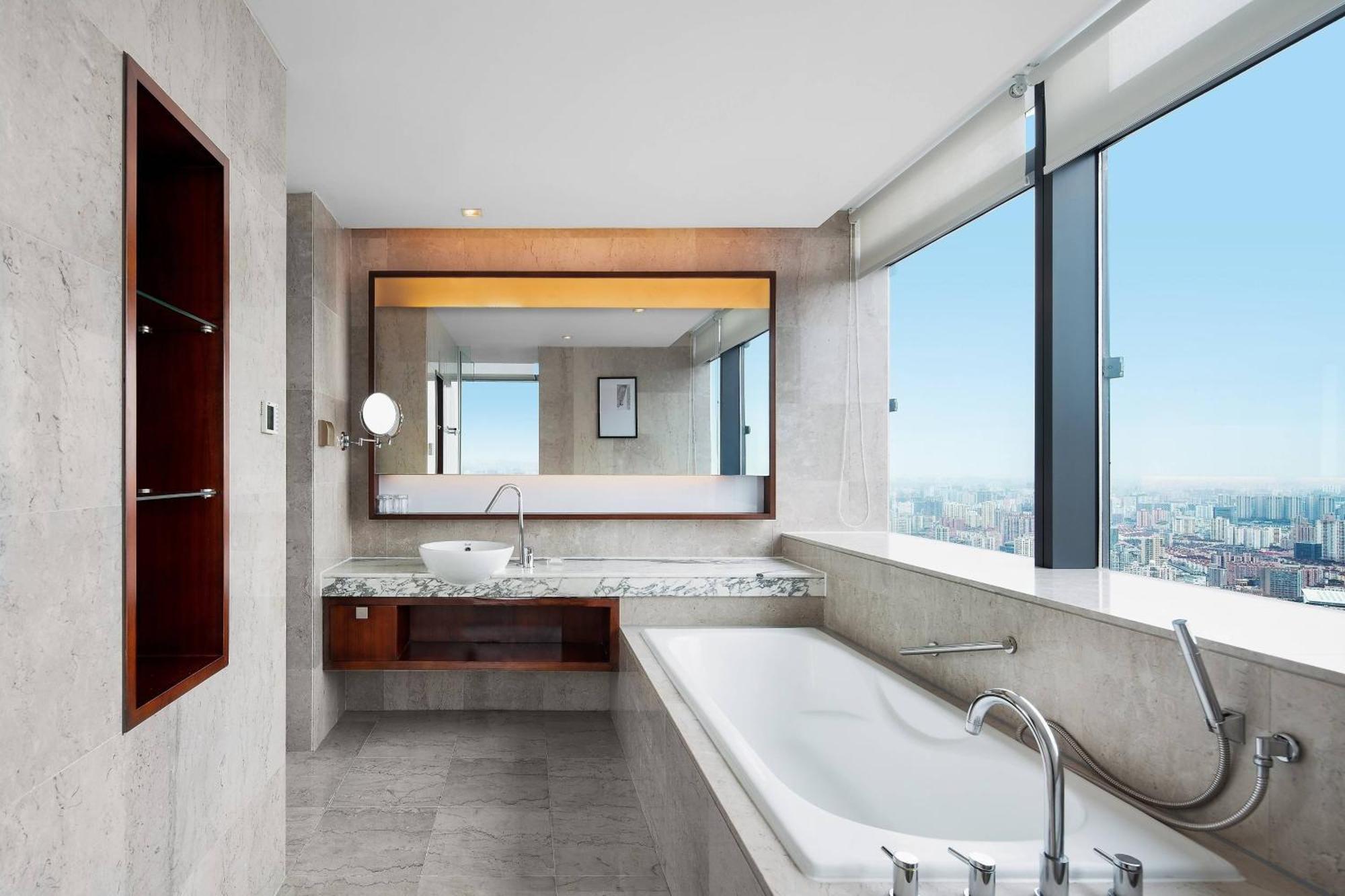 Renaissance Shanghai Zhongshan Park Hotel Luaran gambar