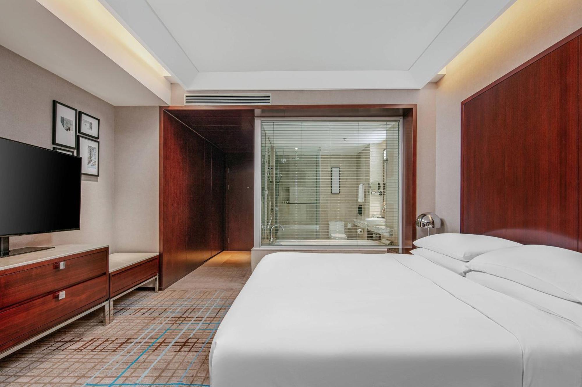 Renaissance Shanghai Zhongshan Park Hotel Luaran gambar