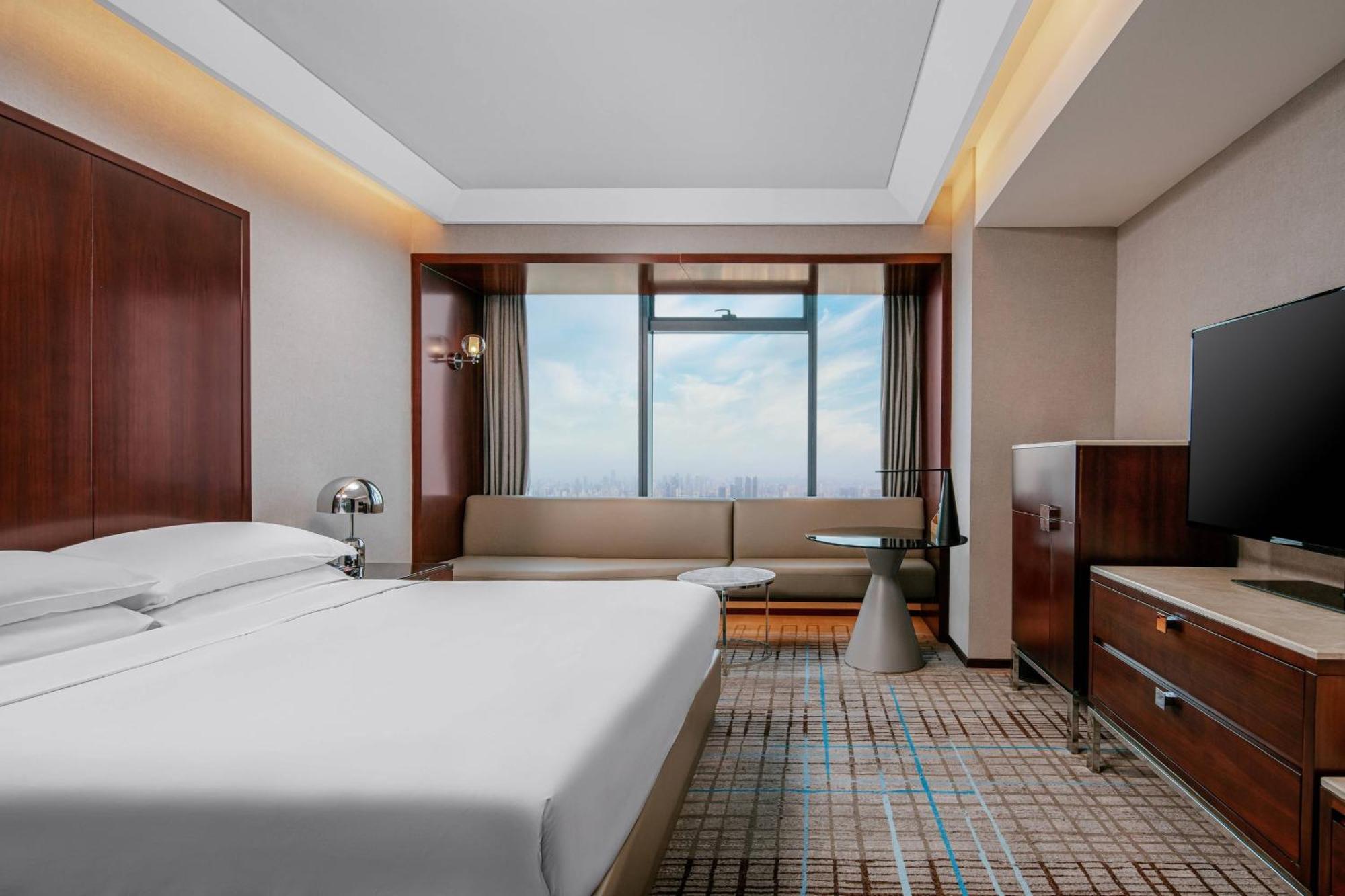 Renaissance Shanghai Zhongshan Park Hotel Luaran gambar