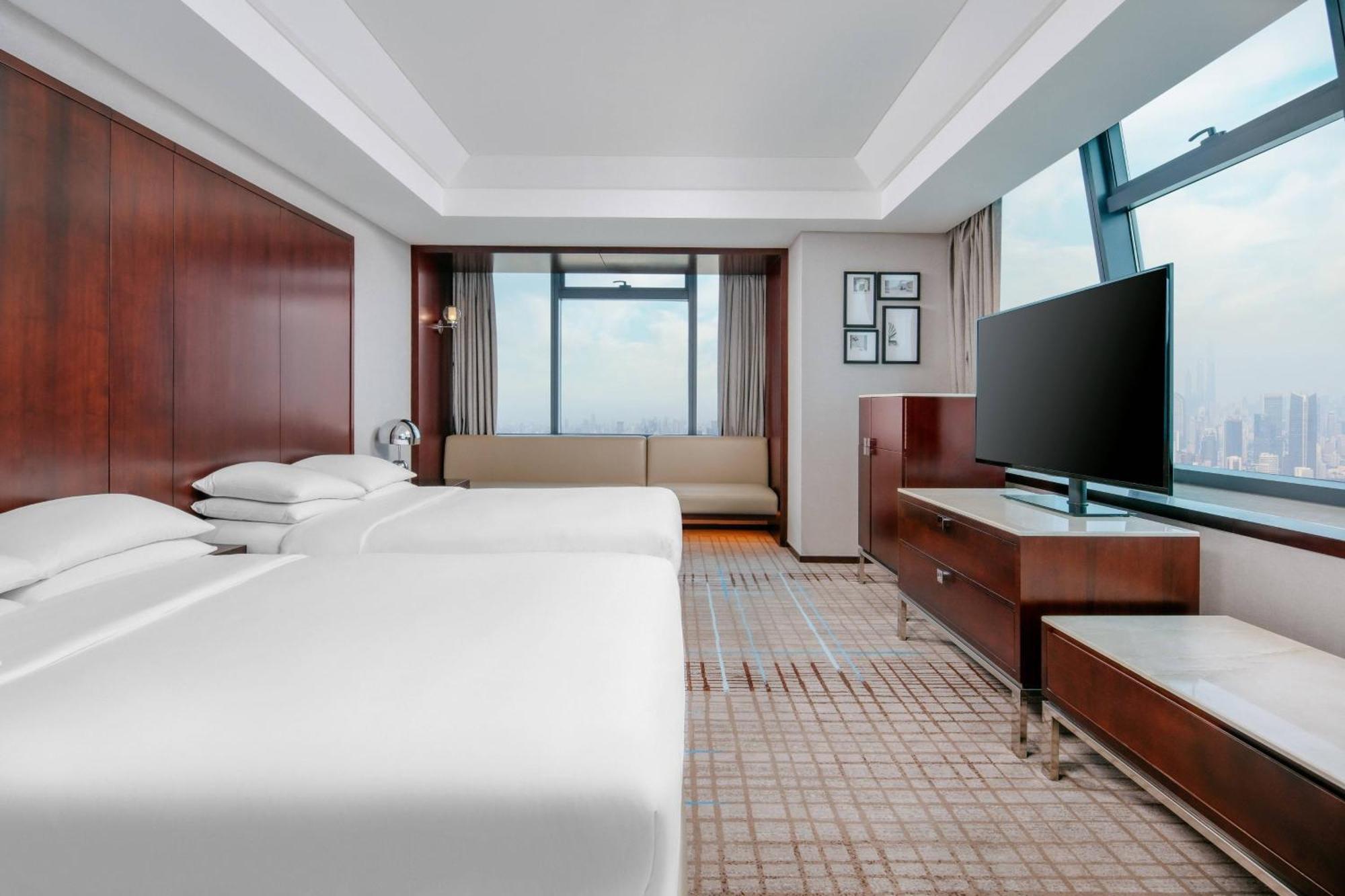 Renaissance Shanghai Zhongshan Park Hotel Luaran gambar