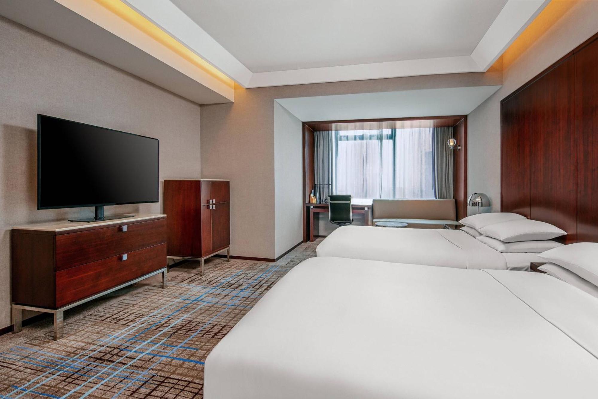 Renaissance Shanghai Zhongshan Park Hotel Luaran gambar
