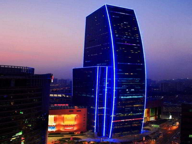 Renaissance Shanghai Zhongshan Park Hotel Luaran gambar