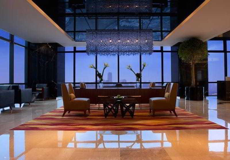 Renaissance Shanghai Zhongshan Park Hotel Luaran gambar
