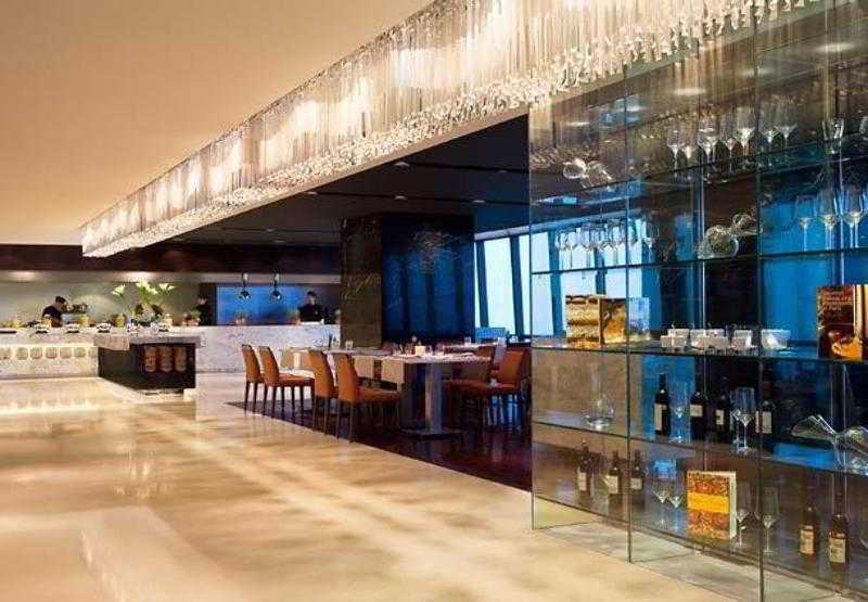 Renaissance Shanghai Zhongshan Park Hotel Luaran gambar