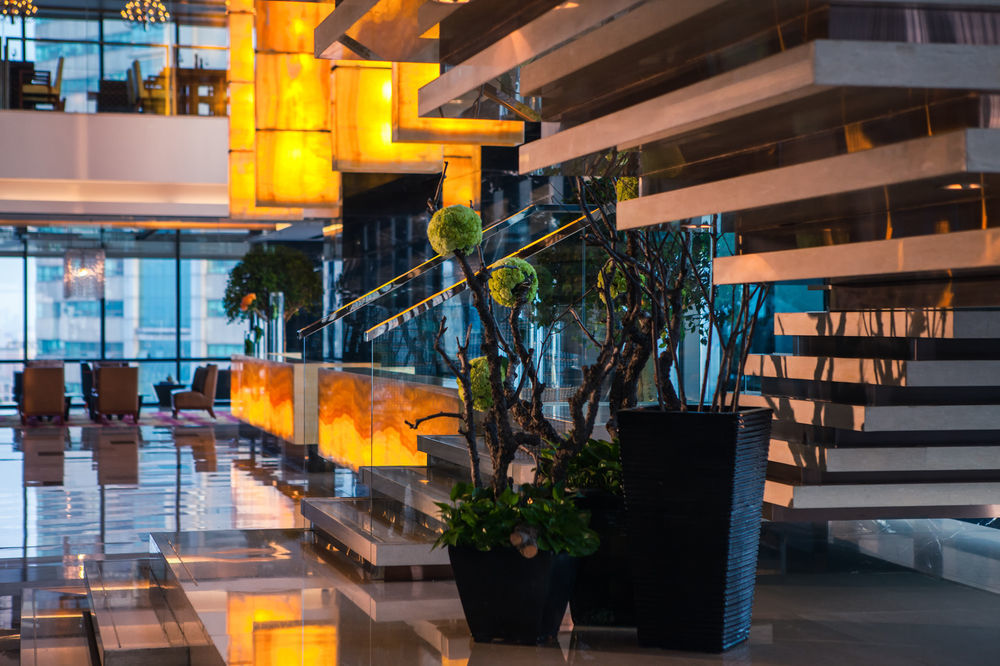 Renaissance Shanghai Zhongshan Park Hotel Luaran gambar