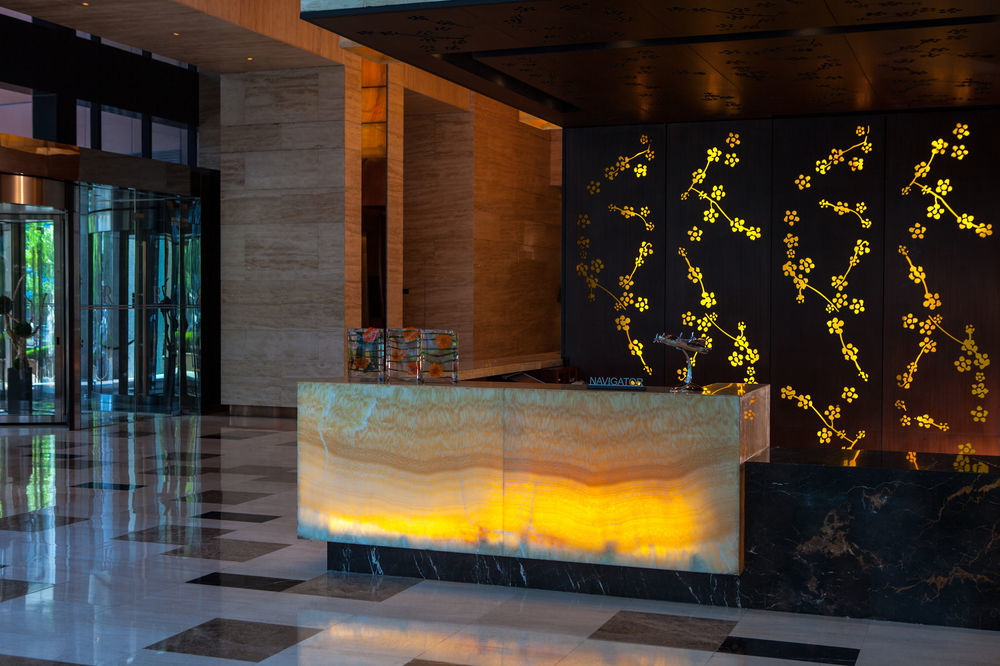 Renaissance Shanghai Zhongshan Park Hotel Luaran gambar