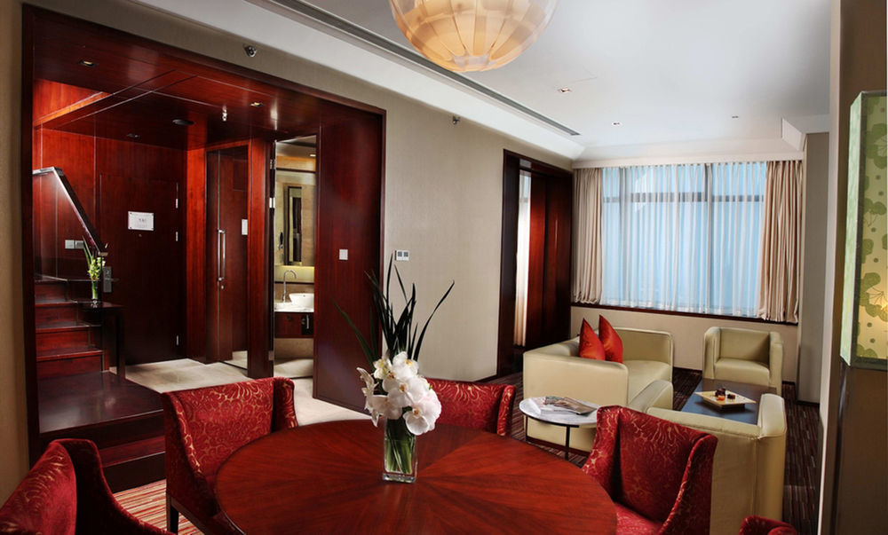 Renaissance Shanghai Zhongshan Park Hotel Luaran gambar