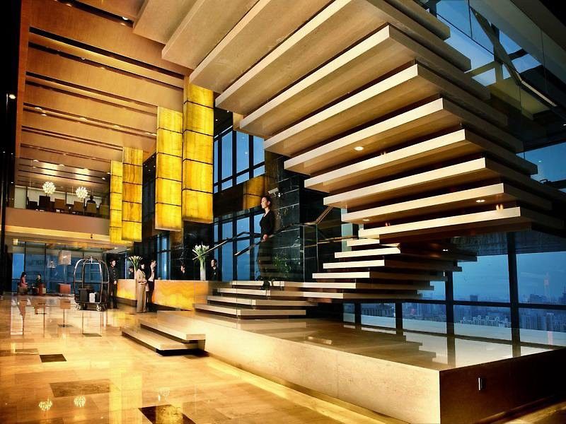 Renaissance Shanghai Zhongshan Park Hotel Luaran gambar